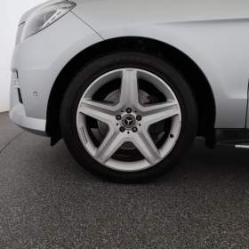Foto inzerátu Mercedes-Benz ML ML 350 BlueTEC