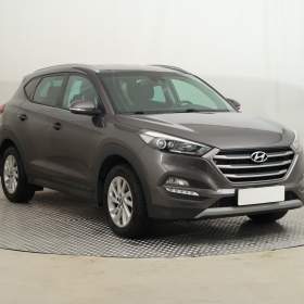 Foto inzerátu Hyundai Tucson 1.7 CRDi