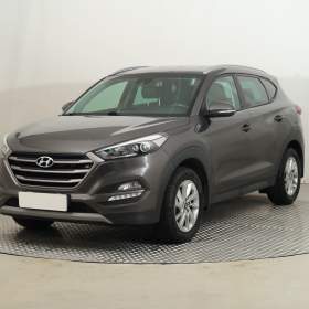 Foto inzerátu Hyundai Tucson 1.7 CRDi
