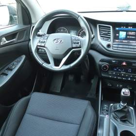 Foto inzerátu Hyundai Tucson 1.7 CRDi