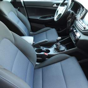 Foto inzerátu Hyundai Tucson 1.7 CRDi