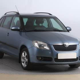 Škoda Fabia 1.2 12V / 19556648