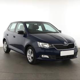 Foto inzerátu Škoda Fabia 1.0