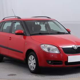 Škoda Fabia 1.4 TDI / 19556781