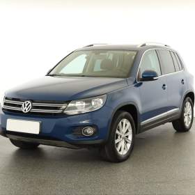 Foto inzerátu Volkswagen Tiguan 2.0 TDI