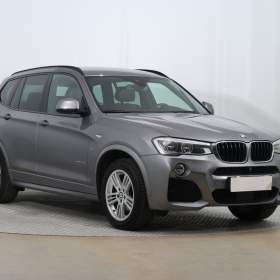 BMW X3 xDrive20i / 19556791