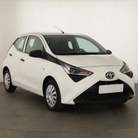 Toyota Aygo 1.0 VVT- i / 19556803