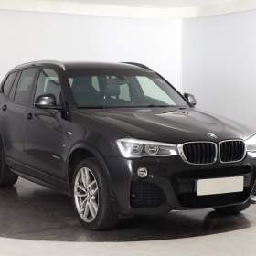 BMW X3 xDrive20d / 19556815
