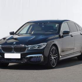 BMW Řada 7 740d xDrive / 19556817