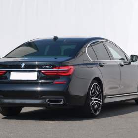 Foto inzerátu BMW Řada 7 740d xDrive