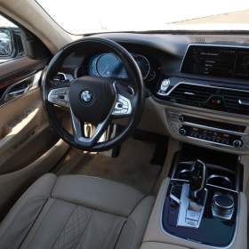 Foto inzerátu BMW Řada 7 740d xDrive