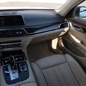 Foto inzerátu BMW Řada 7 740d xDrive