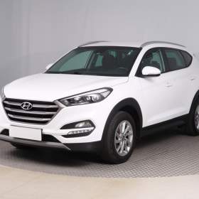 Foto inzerátu Hyundai Tucson 1.7 CRDi