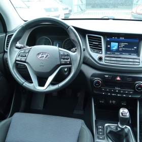 Foto inzerátu Hyundai Tucson 1.7 CRDi