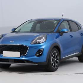 Foto inzerátu Ford Puma 1.0 EcoBoost mHEV