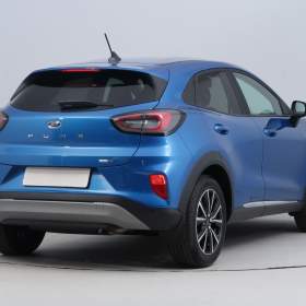 Foto inzerátu Ford Puma 1.0 EcoBoost mHEV