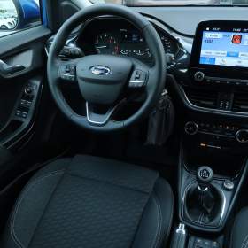 Foto inzerátu Ford Puma 1.0 EcoBoost mHEV