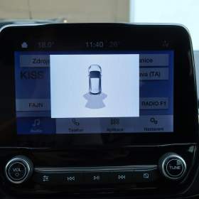 Foto inzerátu Ford Puma 1.0 EcoBoost mHEV