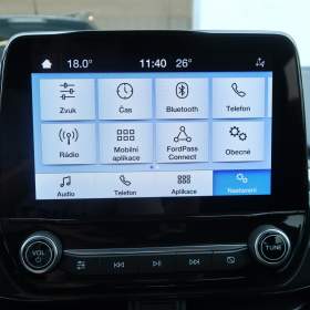 Foto inzerátu Ford Puma 1.0 EcoBoost mHEV