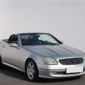 Mercedes- Benz SLK 200 Kompressor / 19556885