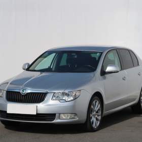 Foto inzerátu Škoda Superb 1.6 TDI