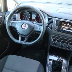 Foto inzerátu Volkswagen Golf Sportsvan 1.6 TDI