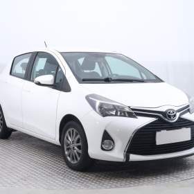 Toyota Yaris 1.33 Dual VVT- i / 19556941