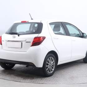 Foto inzerátu Toyota Yaris 1.33 Dual VVT-i