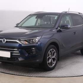 Foto inzerátu SsangYong Korando 1.5 T-GDI