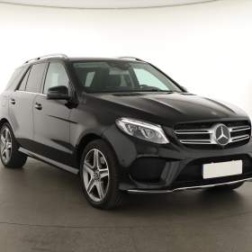 Foto inzerátu Mercedes-Benz GLE GLE 500