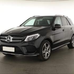 Foto inzerátu Mercedes-Benz GLE GLE 500