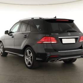 Foto inzerátu Mercedes-Benz GLE GLE 500