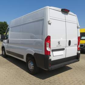 Foto inzerátu Peugeot Boxer 2.2 BlueHDi