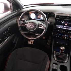 Foto inzerátu Hyundai Tucson 1.6 T-GDI