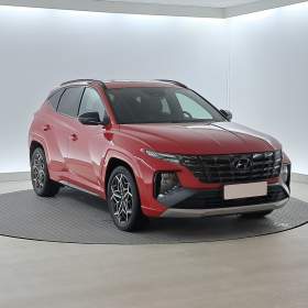 Foto inzerátu Hyundai Tucson 1.6 T-GDI