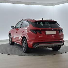 Foto inzerátu Hyundai Tucson 1.6 T-GDI