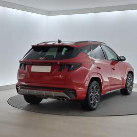 Foto inzerátu Hyundai Tucson 1.6 T-GDI