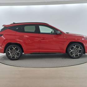Foto inzerátu Hyundai Tucson 1.6 T-GDI