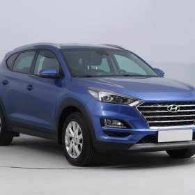 Foto inzerátu Hyundai Tucson 1.6 T-GDI