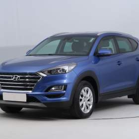 Foto inzerátu Hyundai Tucson 1.6 T-GDI