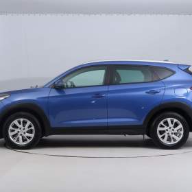 Foto inzerátu Hyundai Tucson 1.6 T-GDI
