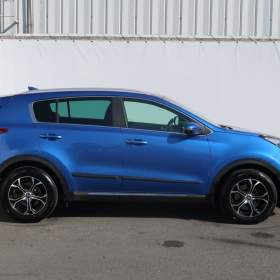 Foto inzerátu Kia Sportage 1.6 CRDi