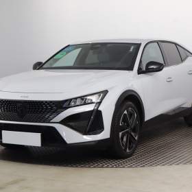 Foto inzerátu Peugeot 408 Hybrid 180