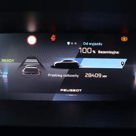 Foto inzerátu Peugeot 408 Hybrid 180