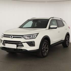 Foto inzerátu SsangYong Korando 1.5 T-GDI