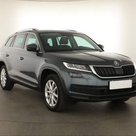 Foto inzerátu Škoda Kodiaq 1.5 TSI