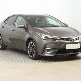 Toyota Corolla 1.6 Valvematic / 19558361