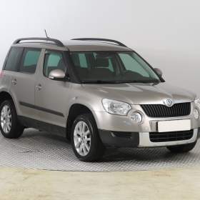 Škoda Yeti 2.0 TDI / 19558377