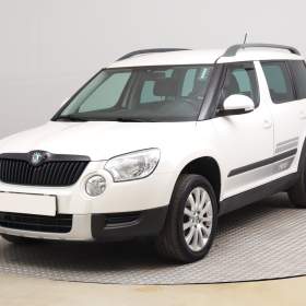 Foto inzerátu Škoda Yeti 2.0 TDI