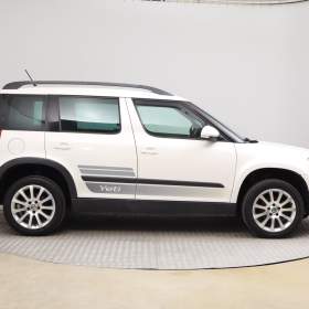 Foto inzerátu Škoda Yeti 2.0 TDI
